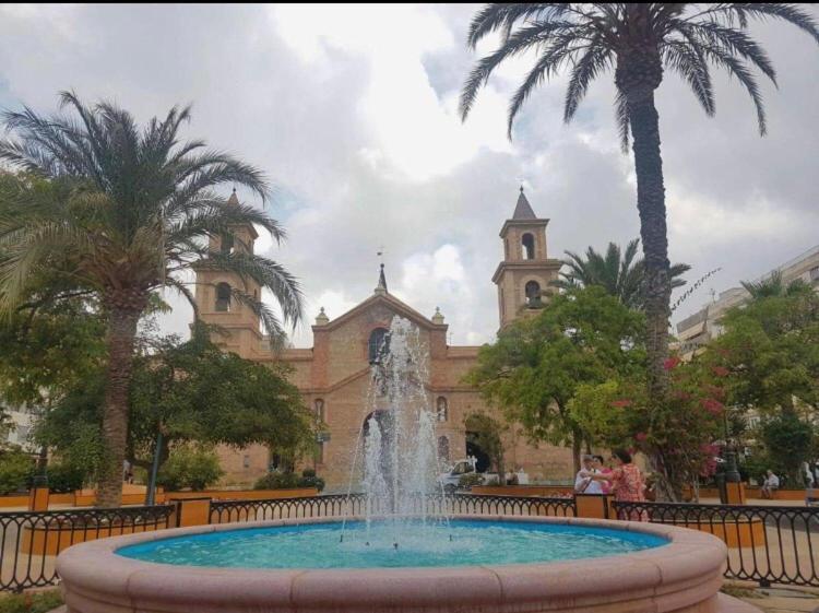 Macerana 1, Torreta Iii, Torrevieja Exterior foto